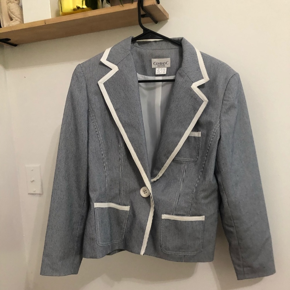 ConradC blazer